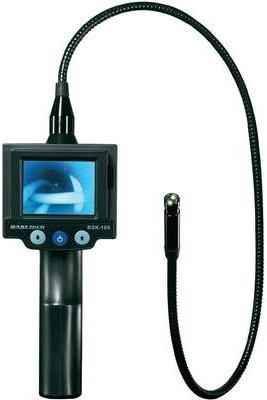 Bild von Basetech BSK-100 Endoskop Sonden-Ø: 9.8 mm Sonden-Länge: 59 cm