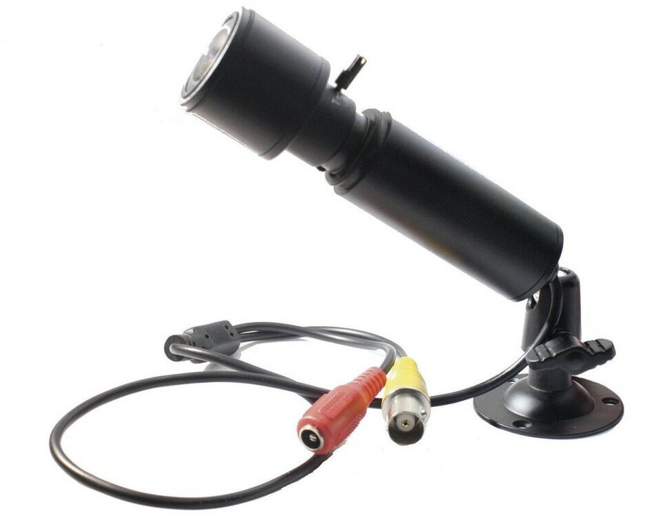 Bild von B & S Technology W 2811 Mini-Überwachungskamera 420 TVL 2,8 - 12mm