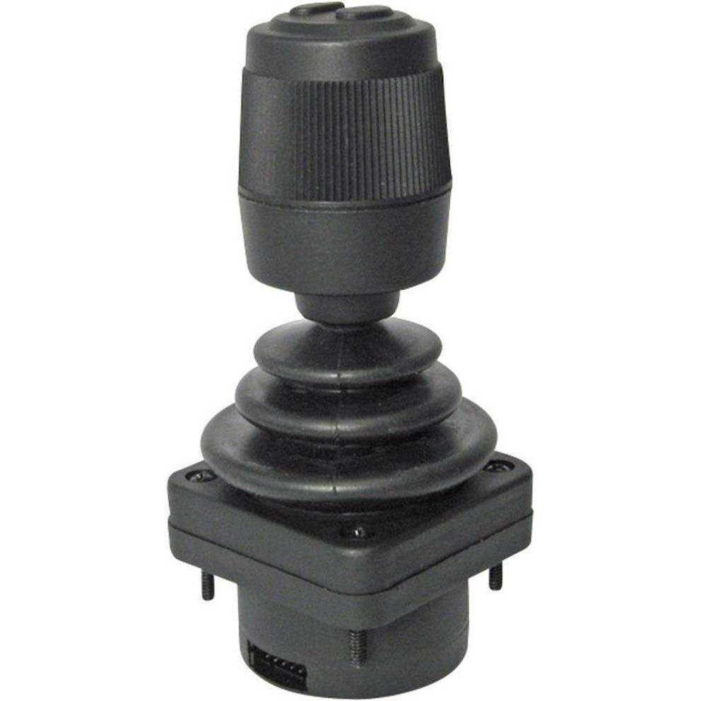 Bild von APEM HF45S10U Joystick 4.5V Knebel Steckanschluss, USB IP68 1St.