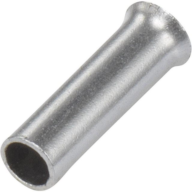 Bild von Vogt Verbindungstechnik Aderendhülsen Vogt Verbindungstechnik 440512.47 Aderendhülse 2.5 mm² Unisoliert Meta, 440512.47