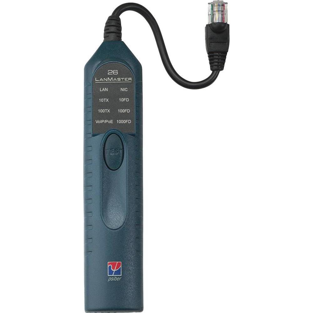 Bild von Psiber Data, Multimeter, LanMaster PS LM26 Kabel-Prüfge