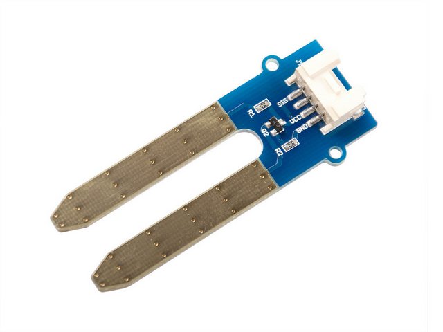 Bild von seeed Gartenpflege-Set seeed Grove - Bodenfeuchte-Sensor