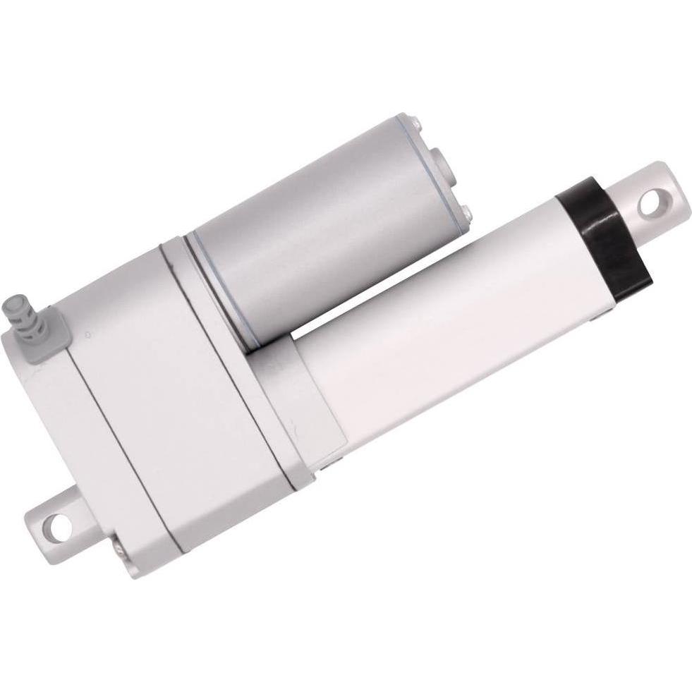 Bild von Drive System Europe by MSW Elektrozylinder DSZY1-12-20-050-POT-IP65 000803 Hublänge 50mm Schubkraft