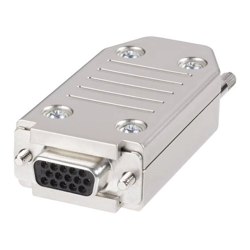 Bild von Knorr Tec 10043900 D-SUB Buchse 180° - Vielseitiger Steckverbinder für Ihre Projekte