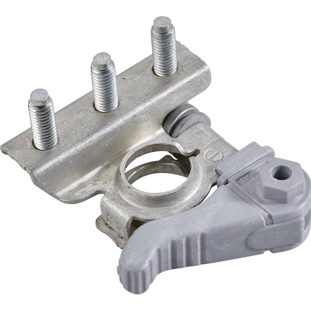 Bild von MTA Automotive 15.07905 Battery Terminal Quick Lock M666SX Batteriepolklemme Minuspol Doppelring-Sch