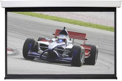 Bild von SpeaKa Professional SP-BML-1000 SP-6246788 Motorleinwand 265 x 149 cm Bildformat: 16:9 (SP-6246788)