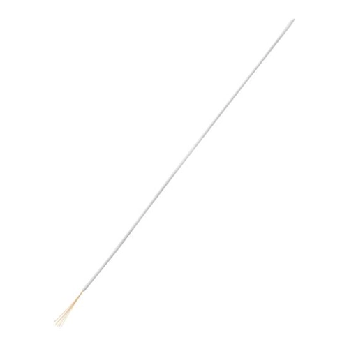 Bild von TRU Components 1567805 Litze LiFY 1 x 0.25mm² Weiß 50m