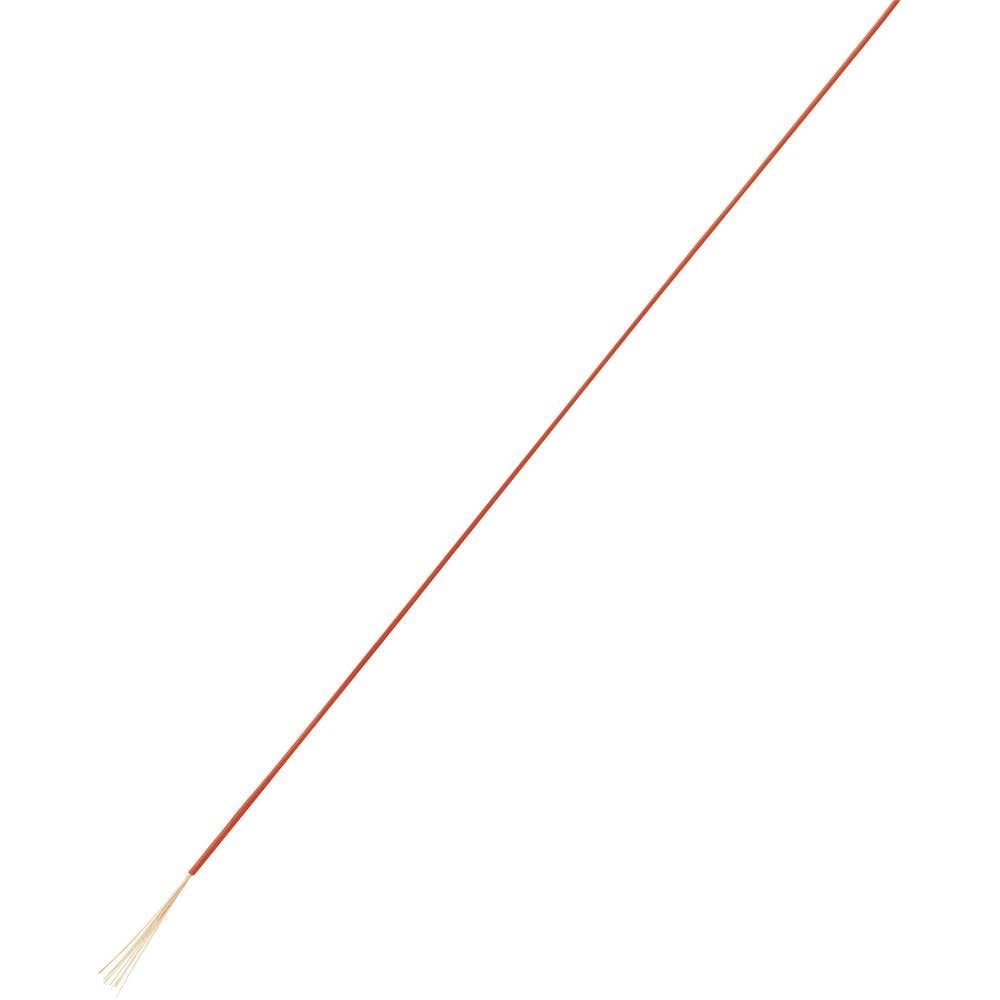 Bild von TRU COMPONENTS LiFY 1567862 Leitung 1 x 1,50 mm² rot 10m