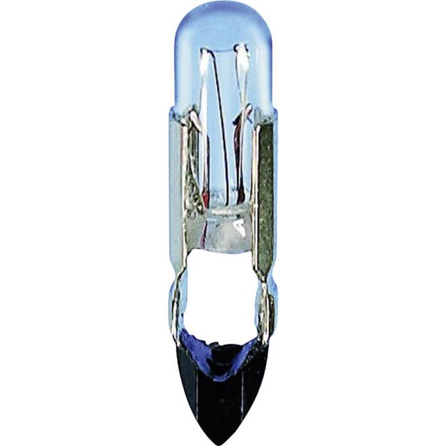 Bild von TRU COMPONENTS Spezialleuchtmittel TRU COMPONENTS 1590289 Telefonstecklampe 24 V 1.20 W Sockel T5.5 k Kl