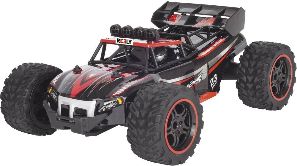 Bild von Reely 1597113 Off-Road 1:14 RC Einsteiger Modellauto Elektro Truggy Heckantrieb (1597113)