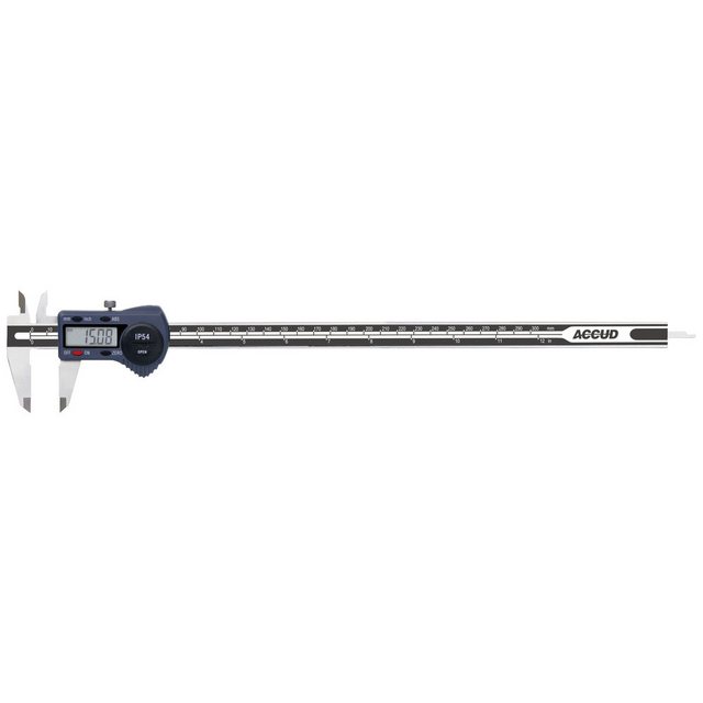 Bild von Basetech Messschieber Basetech 1601073 Digitaler Messschieber 300 mm IP54, 1601073