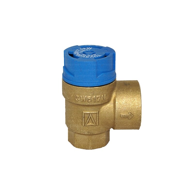 Bild von Sicherheitsventil MS RP 1" x RP 1 1/4" 10 bar , Trinkwasser
