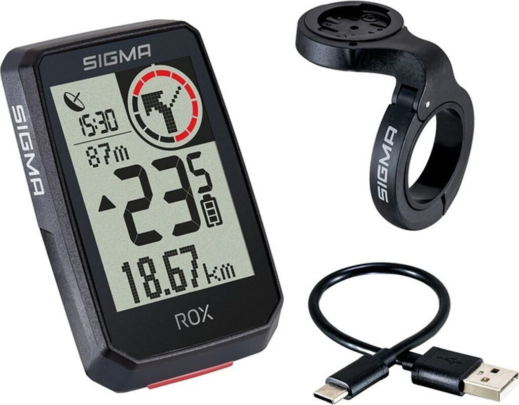 Bild von Sigma Sport Fahrradcomputer Rox 2.0