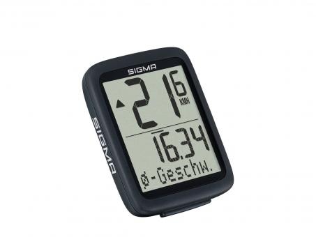 Bild von Sigma Sport BC 8.0 WR (Schwarz One Size) Tachos
