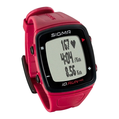 Bild von Sigma Herzfrequenzmesser "iD RUN"