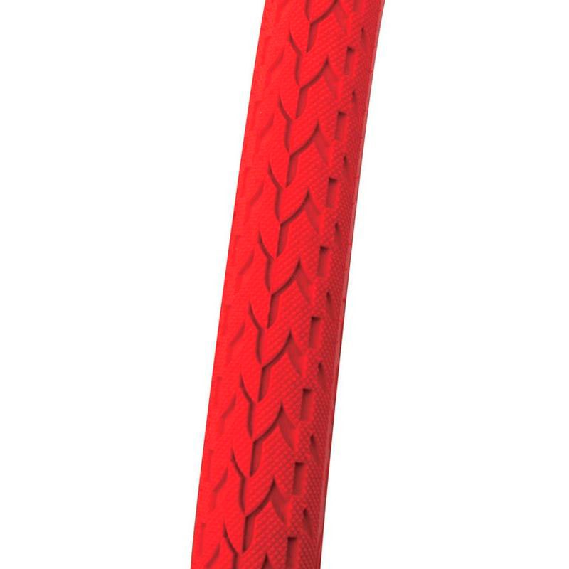 Bild von Point Duro Fixie Pops Tubular 700c X 24 Road Tyre Rot 700C x 24