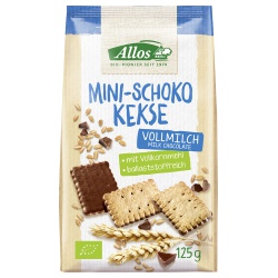 Bild von Mini-Schoko-Kekse (Auslaufartikel)
