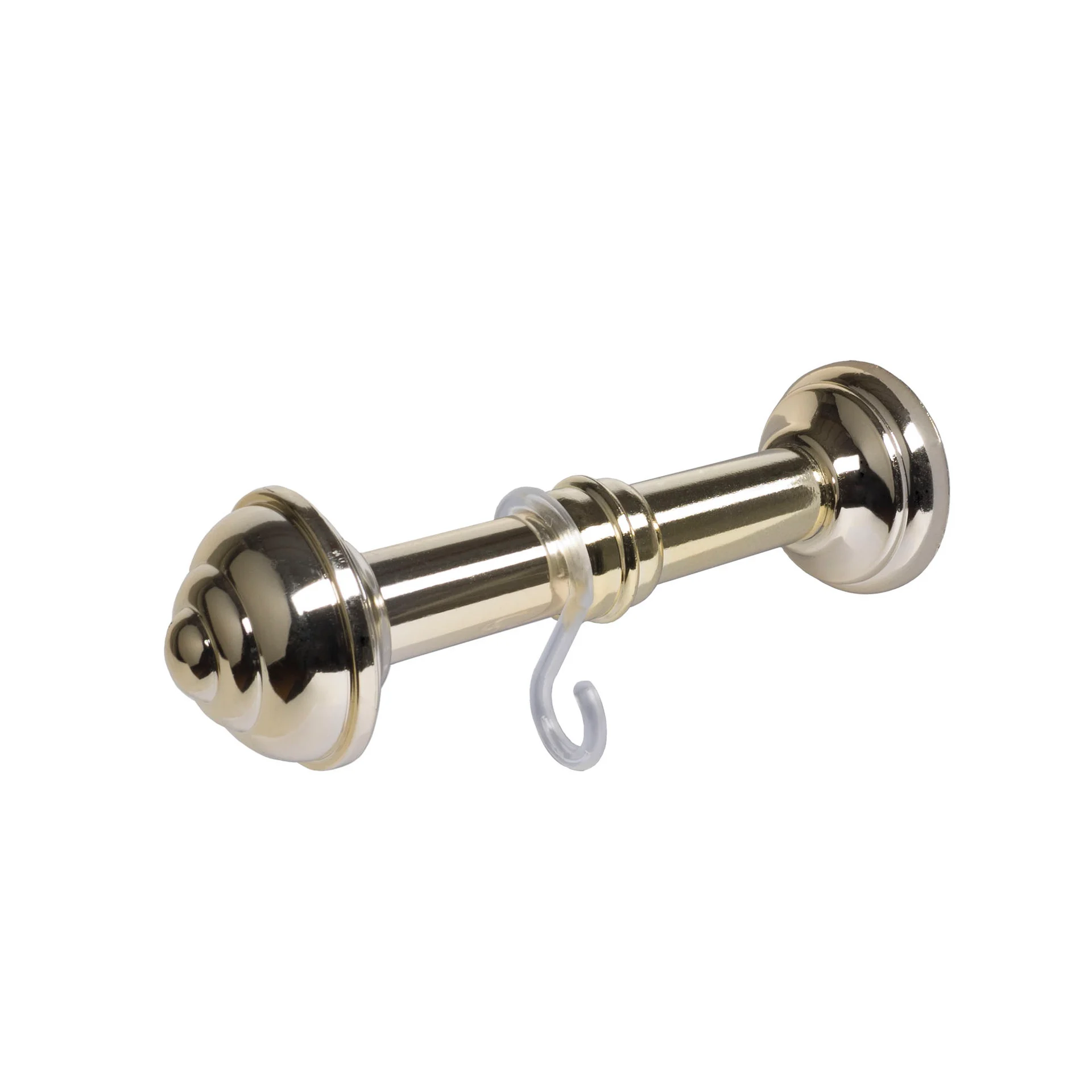 Bild von Liedeco Raffhalter, Gardinen, (1-tlg), Schalhalter 12 cm