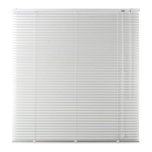 Bild von Liedeco Aluminium-Jalousie - Weiß 70cm x 130cm