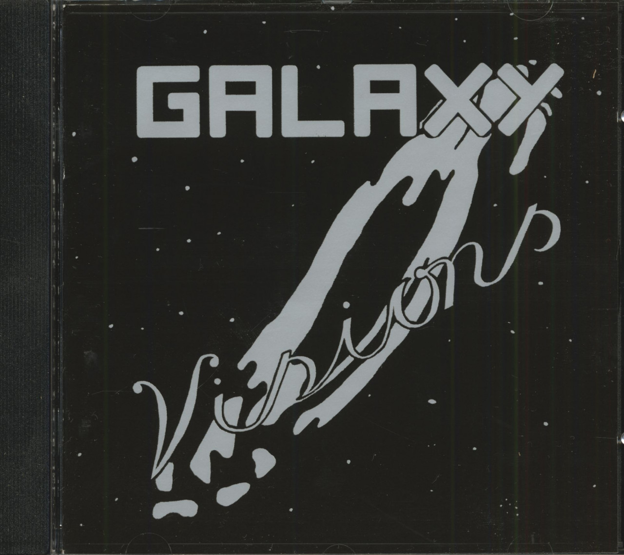 Bild von Galaxy - Visions (CD)