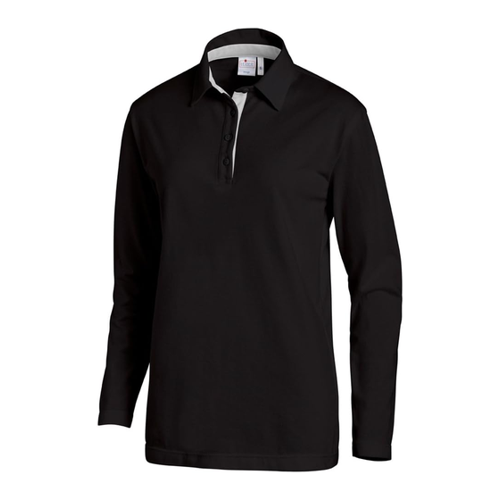 Bild von Leiber Unisex-Polo 1/1 Arm – Praktisch und Stilvoll für jede Gelegenheit