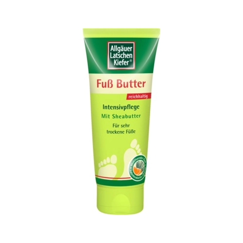 Bild von ALLGÄUER LATSCHENKIEFER ALLGÄUER LATSCHENK. Fuß Butter Creme