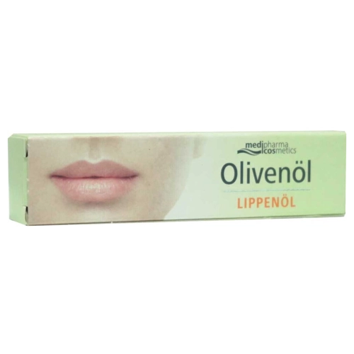 Bild von Olivenöl Lippenöl 4 ml von Dr. Theiss Naturwaren GmbH