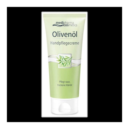 Bild von DR. THEISS OLIVENÖL HANDPFLEGECREME