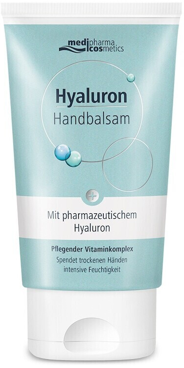 Bild von Medipharma Cosmetics Hyaluron Handbalsam 50 ml - Intensive Feuchtigkeitspflege