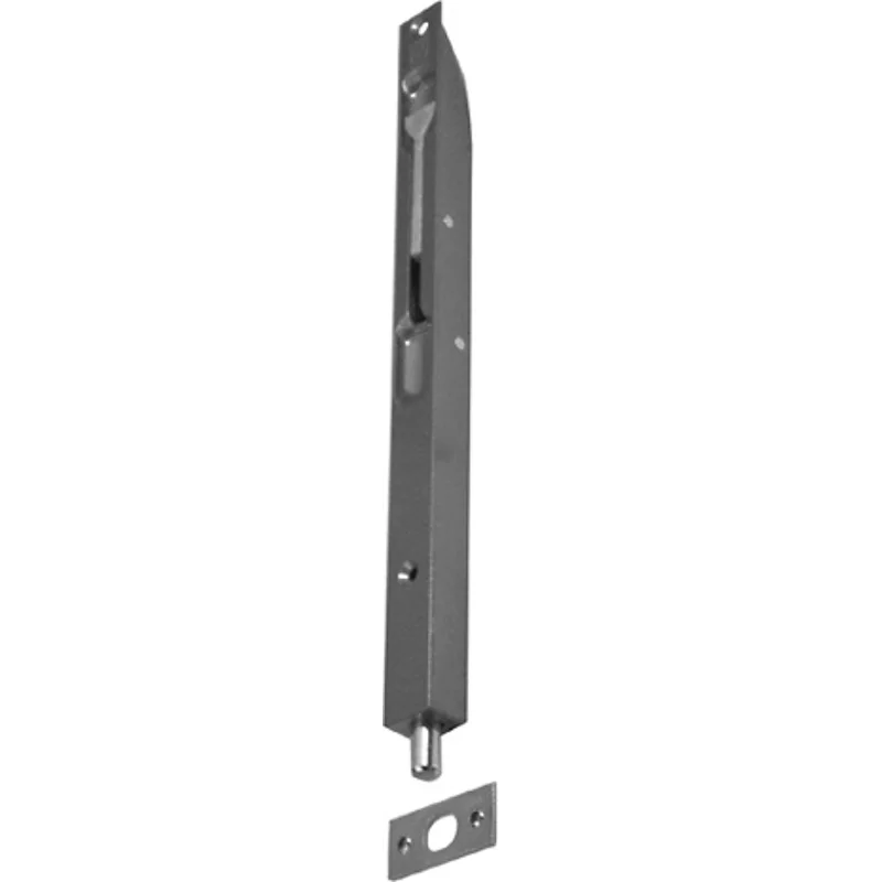 Bild von TÃ¼rkankriegel messingfarbig LÃ¤nge 250 mm;  Breite 20 mm