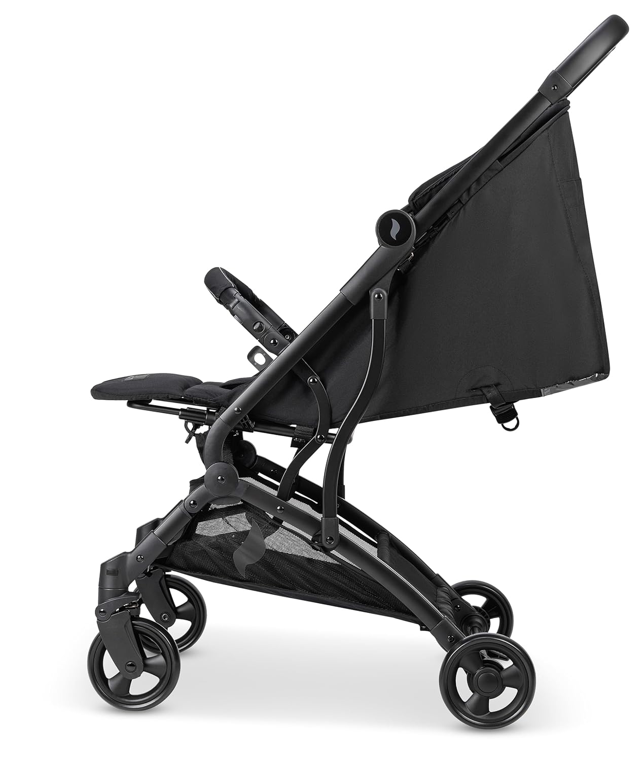 Bild von Osann Sport-Buggy Vegas – sportlicher Kinderwagen ab Geburt bis 26,5 kg belastbar – Buggy in Himmelblau mit Sonnenverdeck LSF 50+
