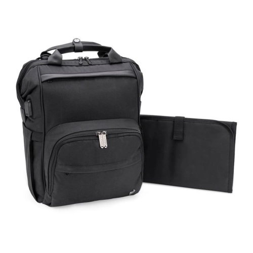 Bild von BackPack Black Oxford
