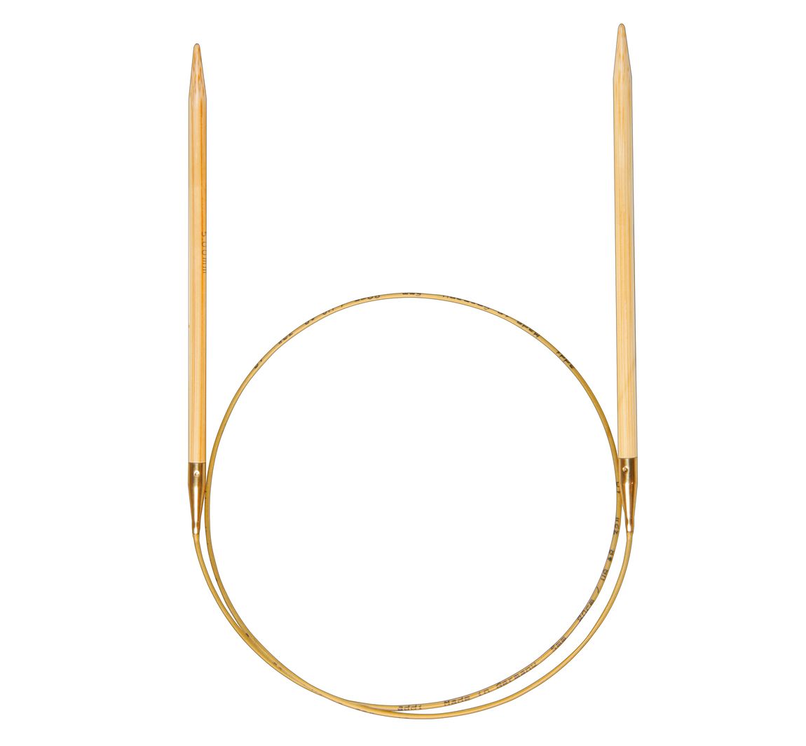 Bild von addi Stricknadeln Rundstricknadel 8,00 mm 80 cm