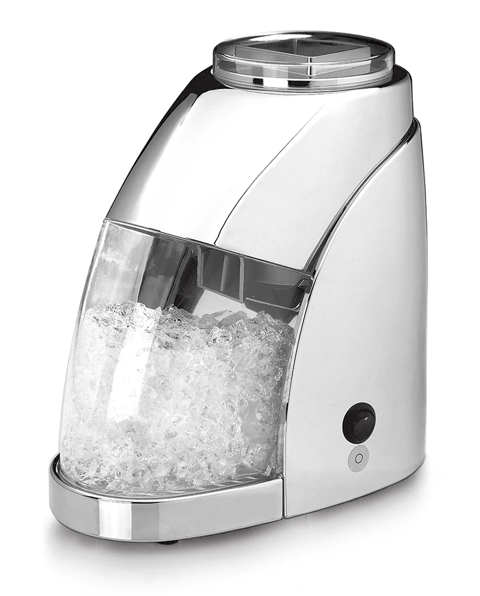Bild von Gastroback 41127 Elektrischer Eis-Crusher (100 Watt), verchromt