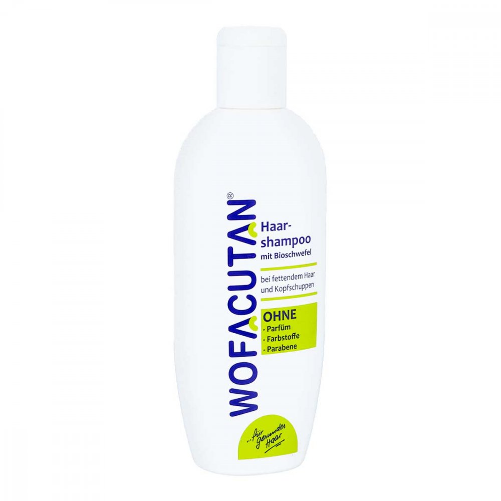 Bild von Wofacutan Haarshampoo 220 ml - Zur Haarpflege