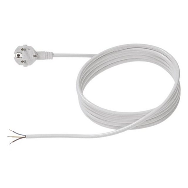 Bild von Bachmann Bachmann 304.184 Strom Anschlusskabel Schwarz 2.00 m Stromkabel, (200.00 cm)