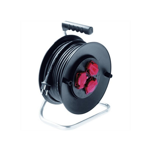 Bild von Bachmann Kabeltrommel 392.183 - 40 m