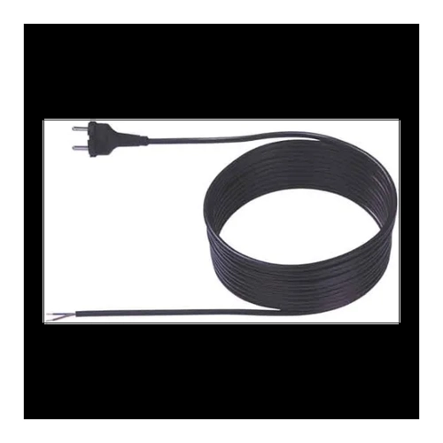 Bild von Bachmann Staubsauger-Ersatzleitung 10m,sw 240.189 - 240189
