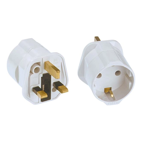 Bild von Bachmann Reisestecker ws, England 921.010 - 921010