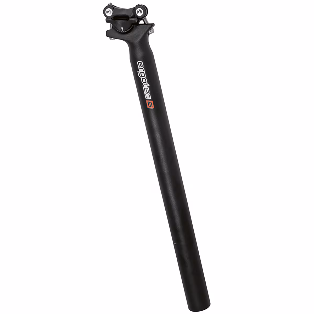 Bild von Ergotec Patent Skalar Seatpost Schwarz 400 mm / 30.9 mm