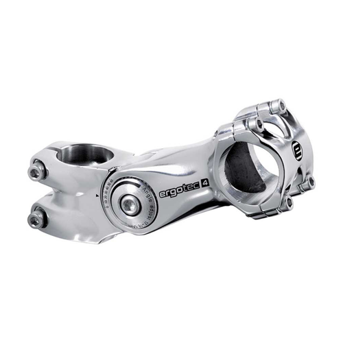 Bild von Ergotec Unisex Erwachsene Octopus 2 Vorbau – silber, 105 mm EU