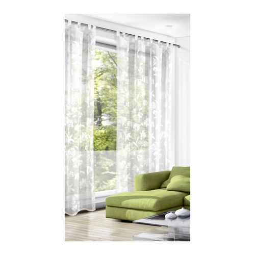 Bild von Eleganter Neusser Collection Schlaufenschal in Weiß