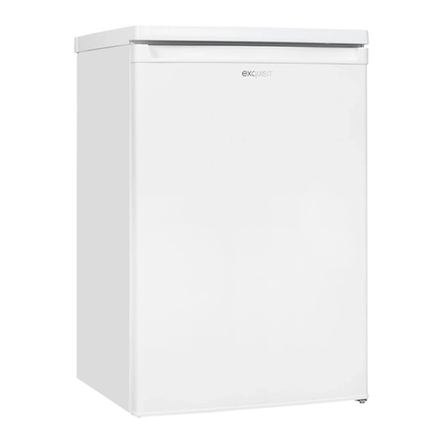Bild von KS 16-4-E-040 E Tischkühlschrank mit Gefrierfach weiß / E
