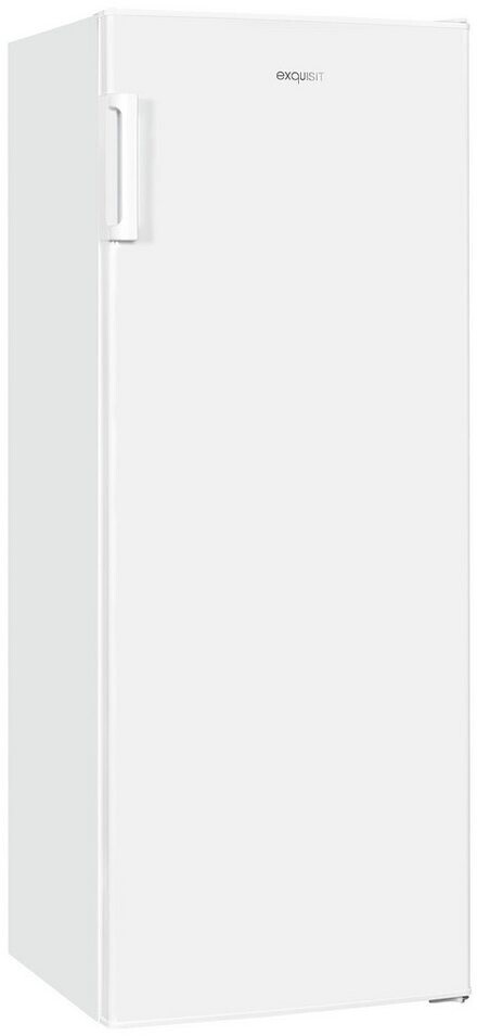 Bild von Exquisit Gefrierschrank GS230-HE-040D weiss | 168 l Nutzinhalt | 4*-Gefrieren | Schnellgefrieren | Standgerät