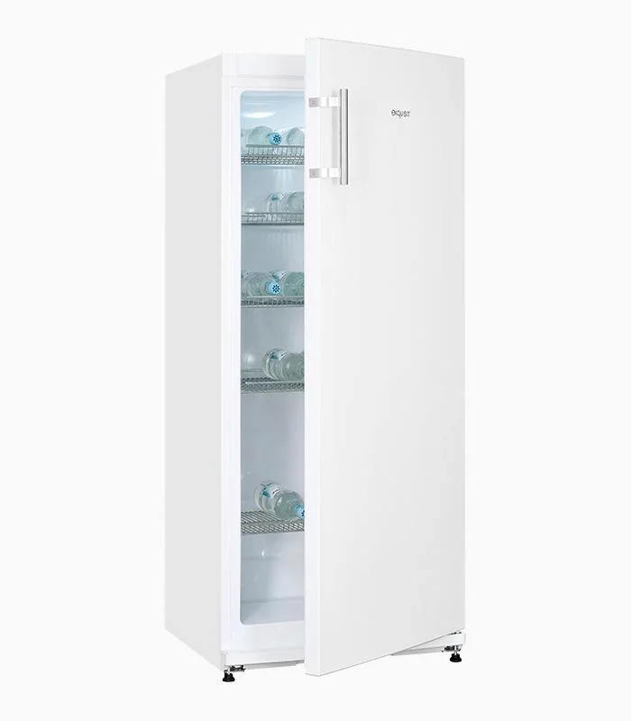 Bild von exquisit Getränkekühlschrank GKS29-V-H-280E weiss, 145,5 cm hoch, 60 cm breit