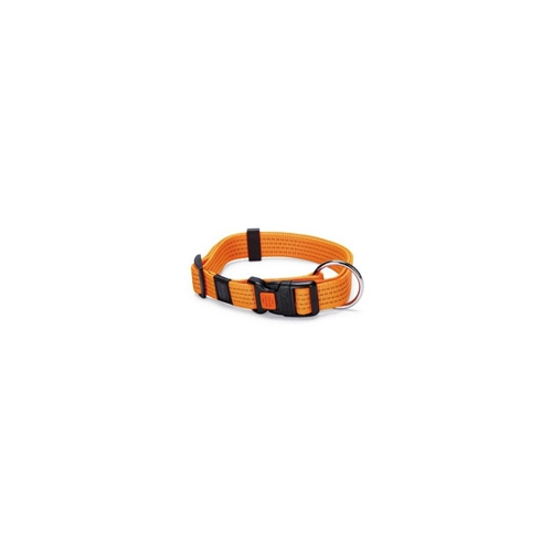 Bild von Karlie - Neon & Reflex Hunde-Halsband [45-65 cm x 25 mm, Farbe: Neonorange]