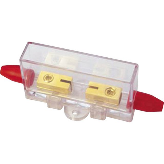 Bild von Sinuslive MS80 Car-HiFi Maxi Sicherungshalter Passend für (Sicherungshalter): 80A spritzwassergesch