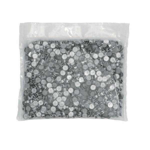 Bild von Bleiplombe Plomben-Ø 8mm rd.o.Draht 850St./kg 1kg/VE Noname 9192008