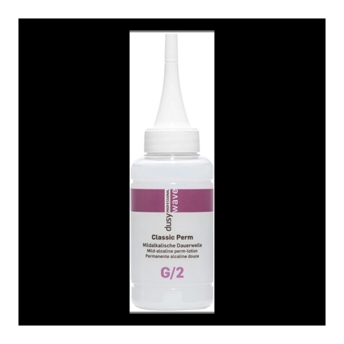 Bild von Dusy Classic-Perm G/2 mildalkalische Dauerwelle 80 ml