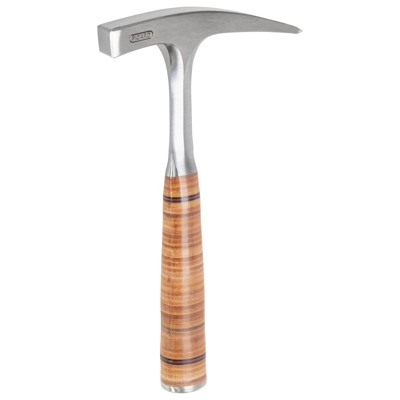 Bild von Ganzstahl-Geologenhammer mit Spitze, Nr. 761, 500g